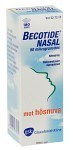 Becotide Nasal nässpray suspension 50 mikrogram/dos, 180 doser