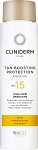 Cliniderm Tan Boosting Protection SPF 15, 150 ml