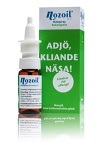 Nozoil eukalyptus nässpray 10 ml