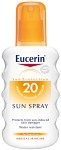 Eucerin Sun Spray SPF 20, 200 ml