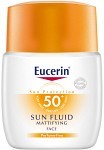 Eucerin Sun Fluid Face Mattifying SPF 50, 50 ml