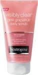 Neutrogena Visibly Clear Pink Grapefruit Daily Scrub 150 ml