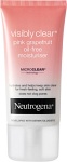 Neutrogena Visibly Clear Pink Grapefruit Oil-Free Moisturiser 50 ml