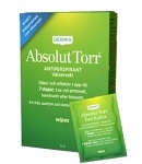 Absolut Torr Wipes 10 st