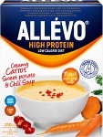Allévo High Protein Soup Carrot & Sweet Potato, 10 påsar