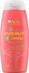 ACO Summer Breeze Body Lotion Rhubarb & Raspberry