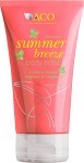ACO Summer Breeze Body Scrub Rhubarb & Raspberry
