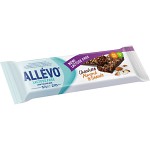 Allévo Low Calori Bar Laktosfri Choklad, Mandel, Havssalt