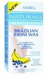Andrea Brazilian Bikini Wax Blueberry & Banana