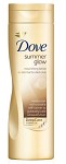Dove Summer Glow Dark 250 ml