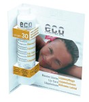 Eco Cosmetics Läppbalsam SPF 30