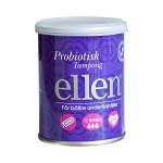 Ellen Probiotisk tampong Normal 12 st