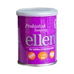 Ellen Probiotisk tampong Mini 14 st