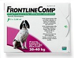 Frontline Comp Hund L 3 x 2,68 ml