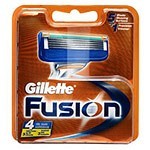 Gillette Fusion Phenom rakblad