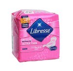 Libresse Invisible Normal Wing 14 st