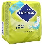 Libresse Ultra Long 14 st