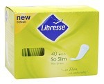 Libresse So Slim, 40 st