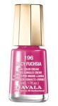 Mavala Minilack 196 Racy Fuchsia