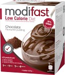 Modifast Pulver Chokladpudding 8 x 55 g