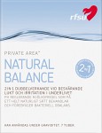 RFSU Natural Balance 7 st