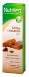 Nutrilett Hunger Control Bar Crispy Chocolate, 2-pack