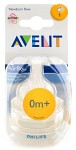 Philips AVENT Napp flöde för nyfödda, 0 m