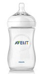 Philips Avent Nappflaska Natural 260 ml