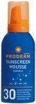 Proderm Solskyddsmousse SPF 30, 150 ml