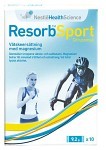 Resorb Sport Citron 10 st dospåsar