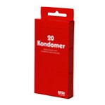 RFSU Kondomer 20 st