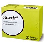 Seraquin 2 g tuggtablett 60 st