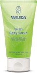 Weleda Birch Body Scrub 150 ml