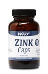 Zink Caps 100 kapslar