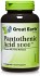 Pantothenic Acid 1000 mg 90 tabletter