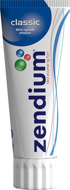 Köp Zendium Classic 100 ml på apotea.se