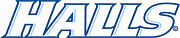 Logotyp Halls