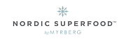 Logotyp Nordic Superfood by Myrberg