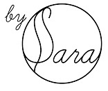 Logotyp Organics by Sara