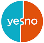 Logotyp YesNo Självtester