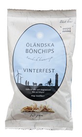 Bild på Öländska Bönchips Vinterfest Tryffel 60 g