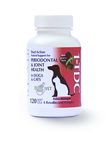 Bild på 1-TDC Periodontal & Joint Health 120 st