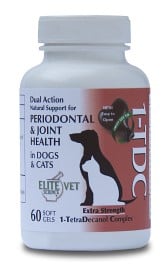 Bild på 1-TDC Periodontal & Joint Health 60 st