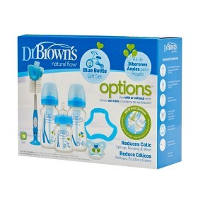 Bild på Dr Brown WN Options Gift set (Blå)