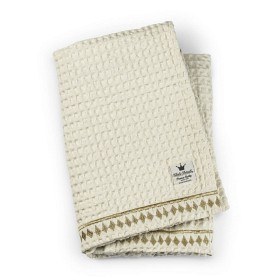 Bild på Elodie Details Waffle blanket (Vanilla White)