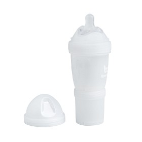 Bild på Herobility Baby Bottle 140 ml (Vit)