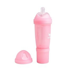 Bild på Herobility Baby Bottle 240 ml (Rosa)