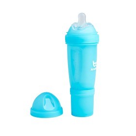 Bild på Herobility Baby Bottle 240 ml (Blå)