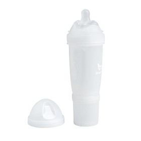 Bild på Herobility Baby Bottle 240 ml (Vit)