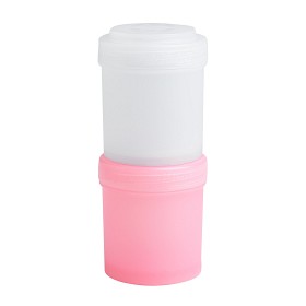 Bild på Herobility Storage 2x100 ml (Rosa/Vit)